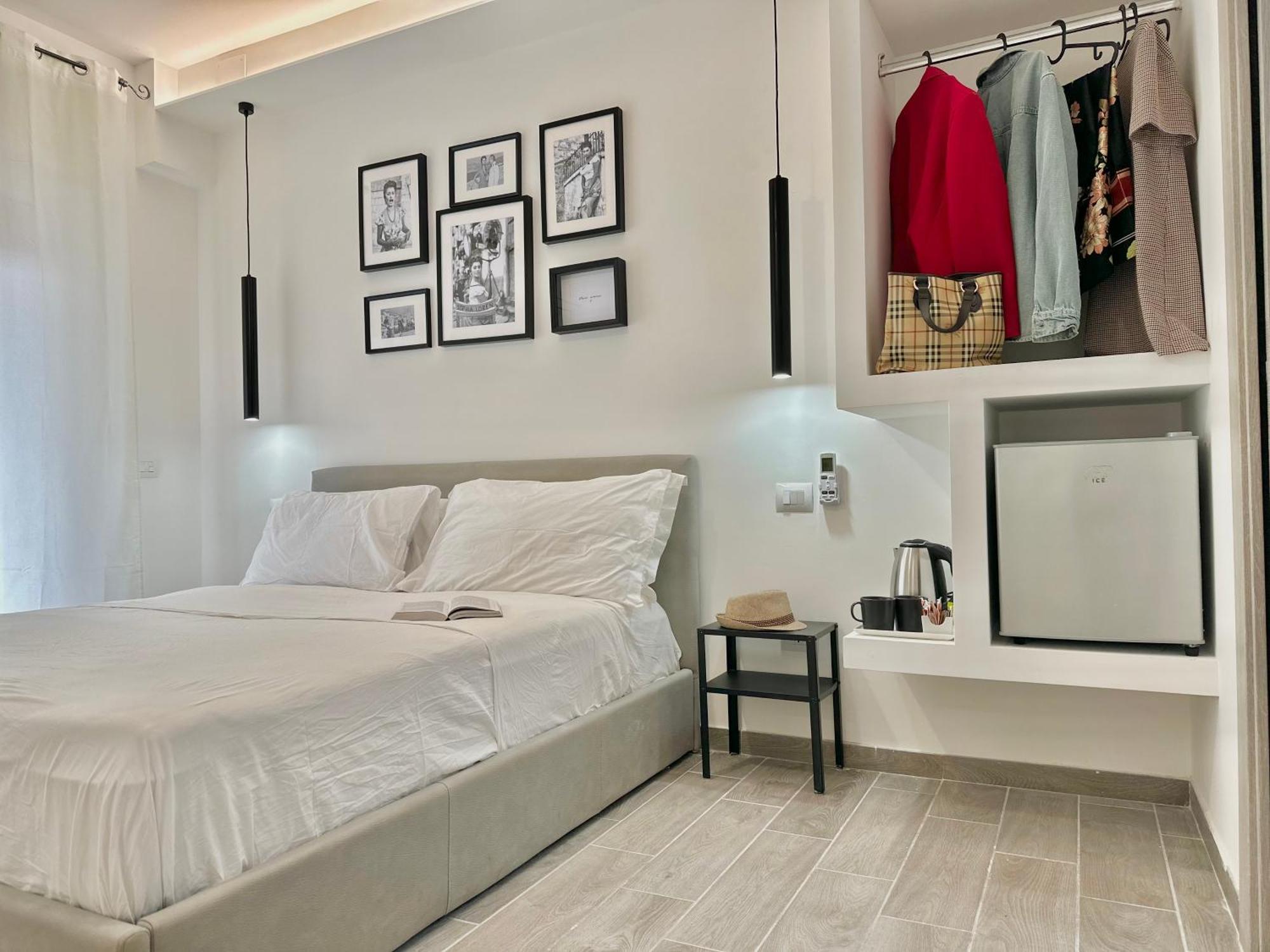 Room Center Sorrento Baby Exteriör bild