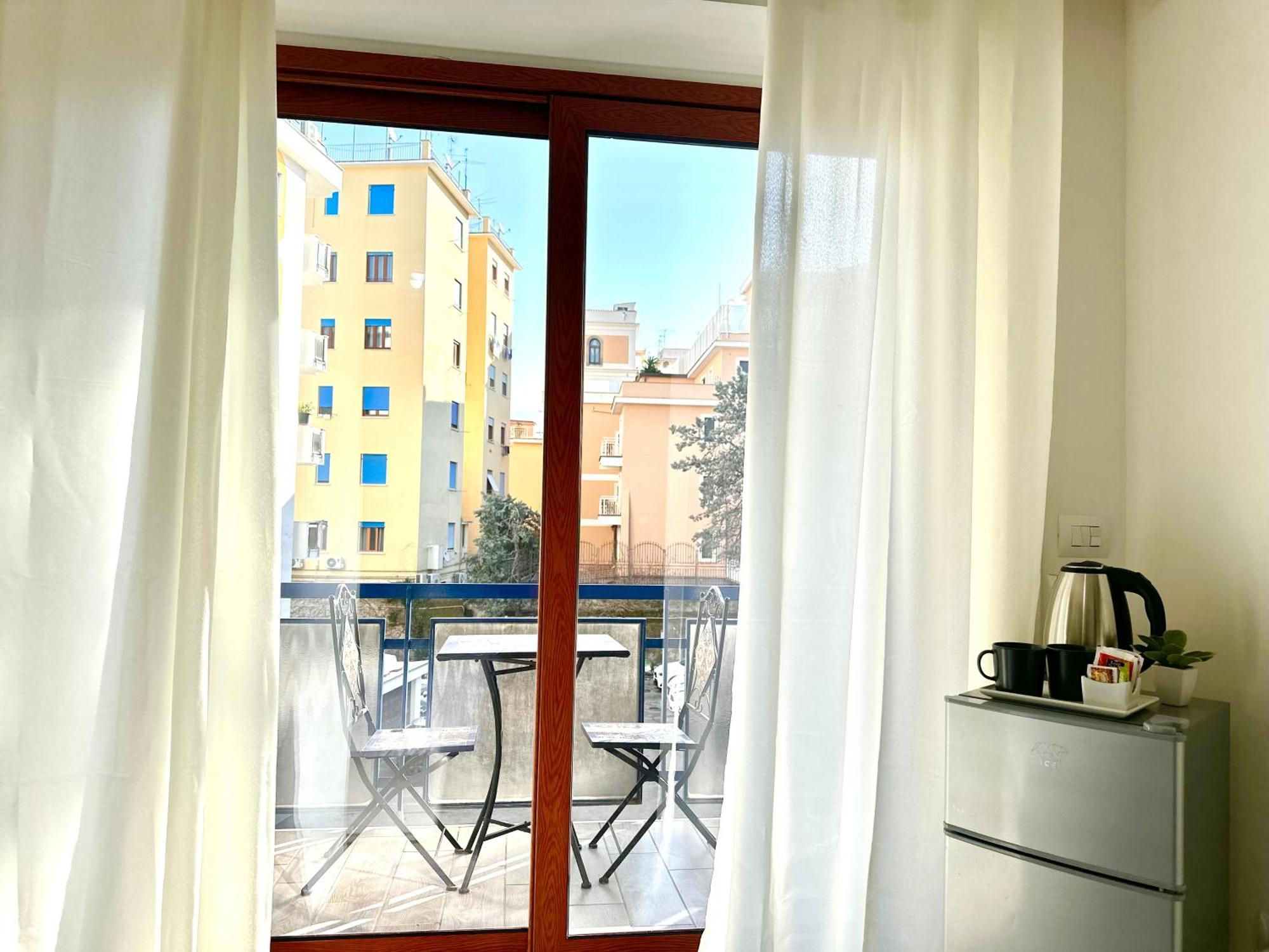 Room Center Sorrento Baby Exteriör bild
