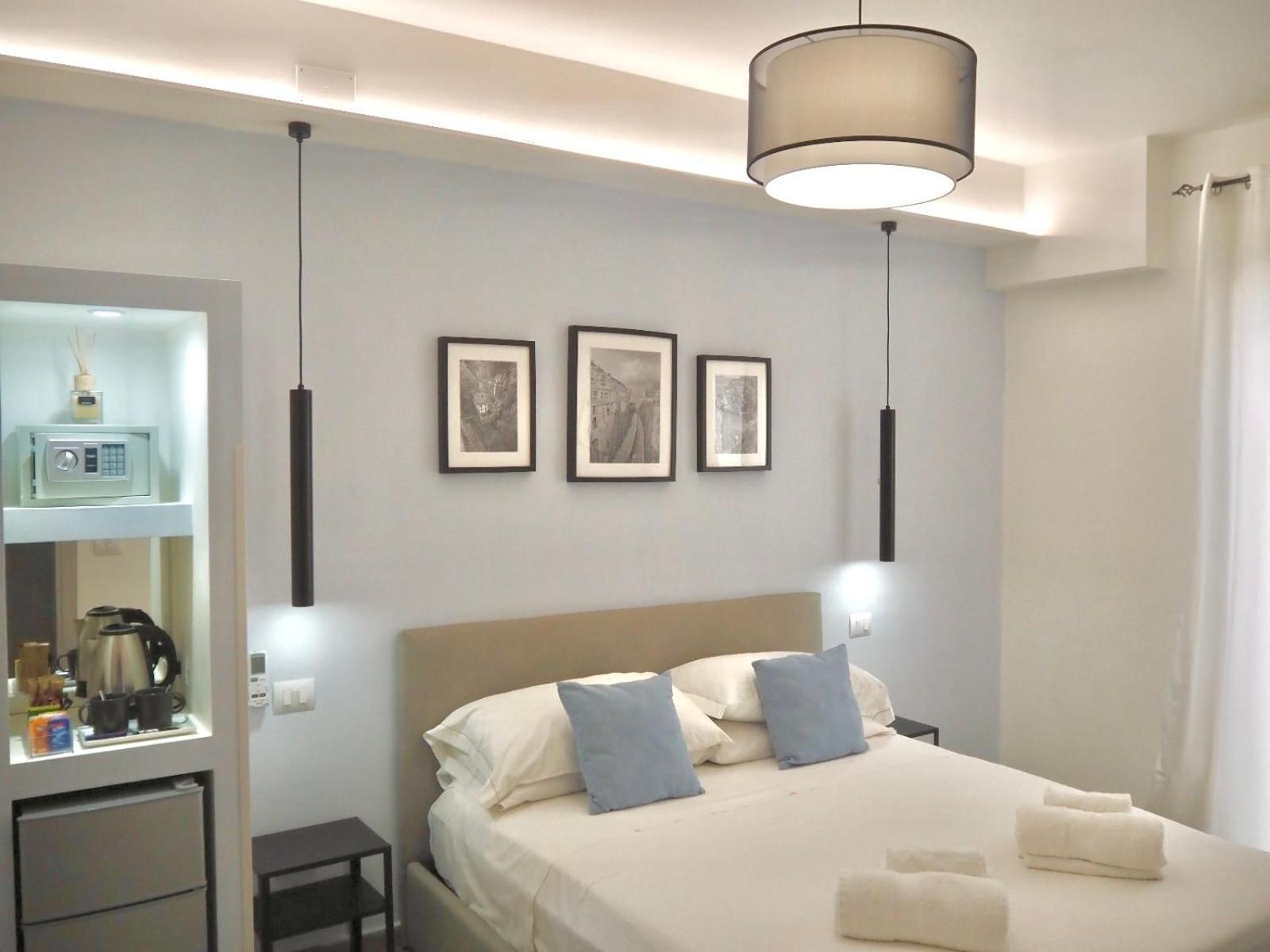 Room Center Sorrento Baby Exteriör bild