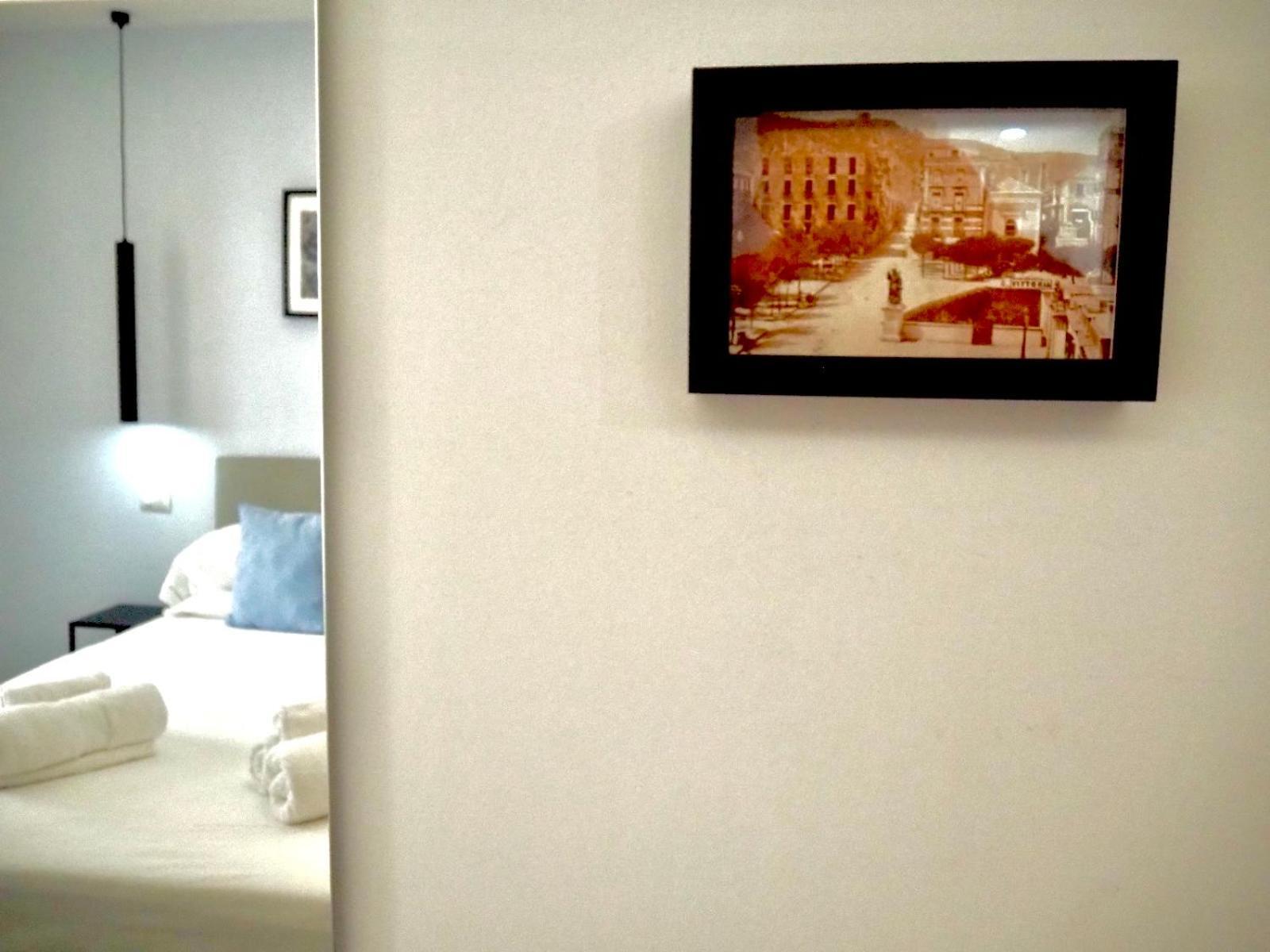 Room Center Sorrento Baby Exteriör bild